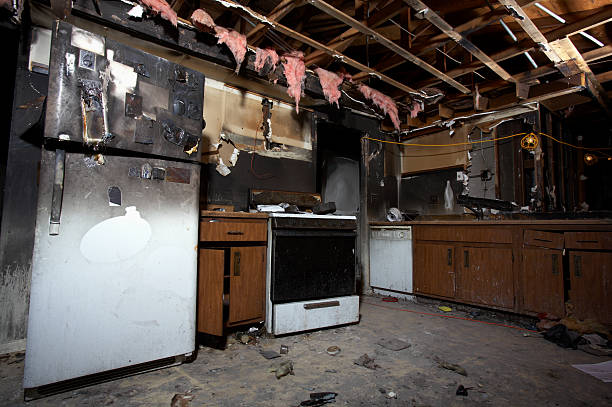 Licensed Fire Damage Removal service in Chandler, TX - Fire Damage Doption